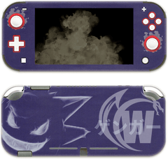 Nintendo Switch Lite Console - Gengar Skin